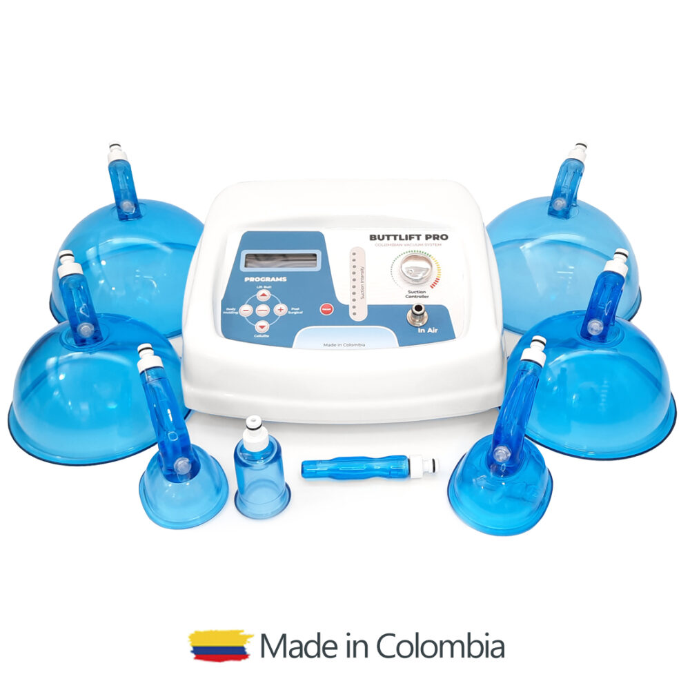 NEW ButtLift Pro Colombian Digital Vacuum System